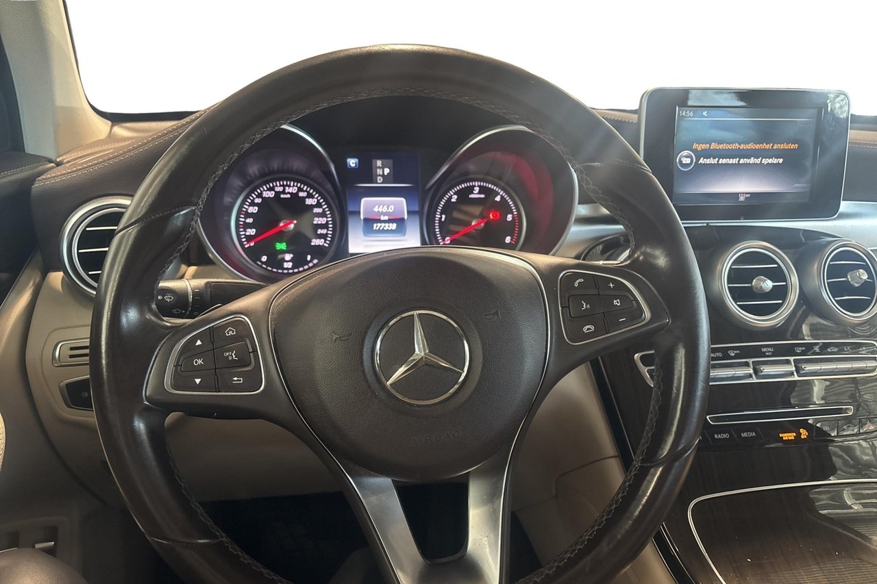 Mercedes-Benz GLC 2017, bild 7/10
