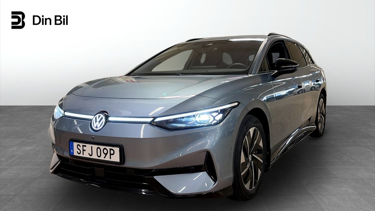 Volkswagen ID.7