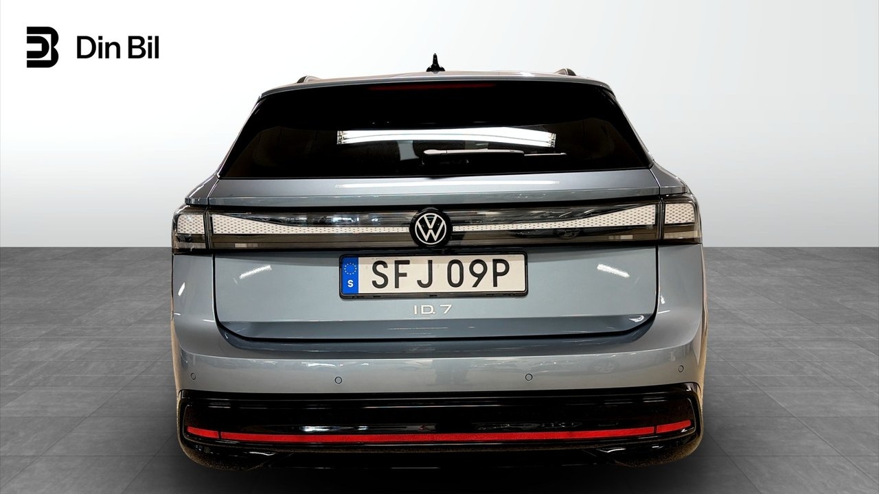 Volkswagen ID.7 Tourer Pro Edition/Drag 2025, bild 4/8