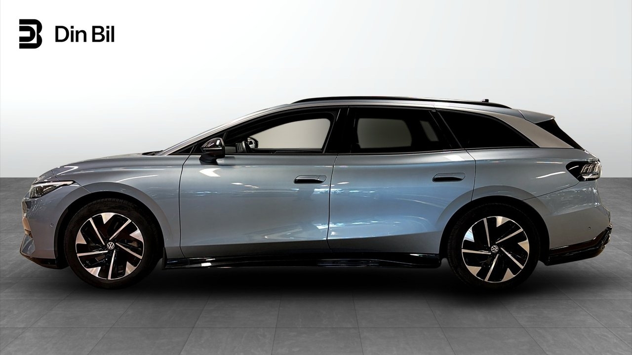 Volkswagen ID.7 Tourer Pro Edition/Drag 2025, bild 2/8