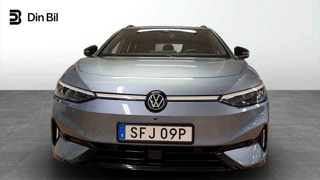 Volkswagen ID.7 Tourer Pro Edition/Drag 2025, bild 3/8
