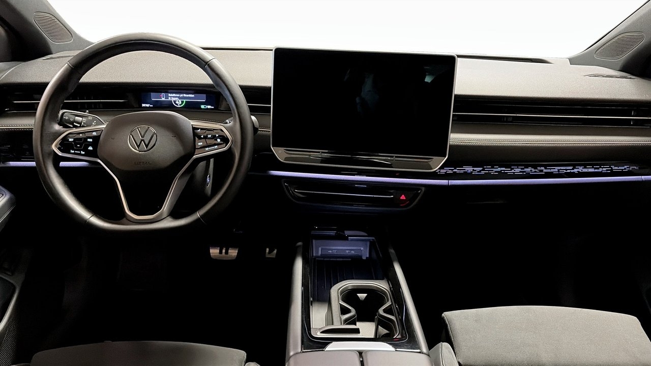 Volkswagen ID.7 Tourer Pro Edition/Drag 2025, bild 6/8