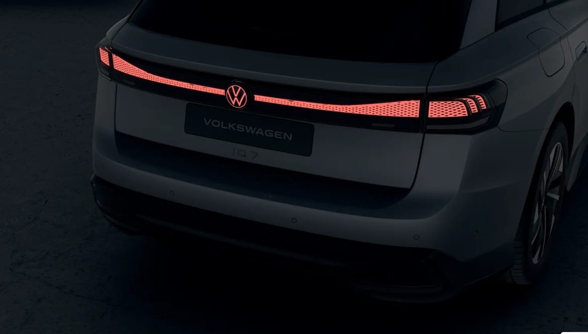 Volkswagen ID.7 2027, bild 7/10