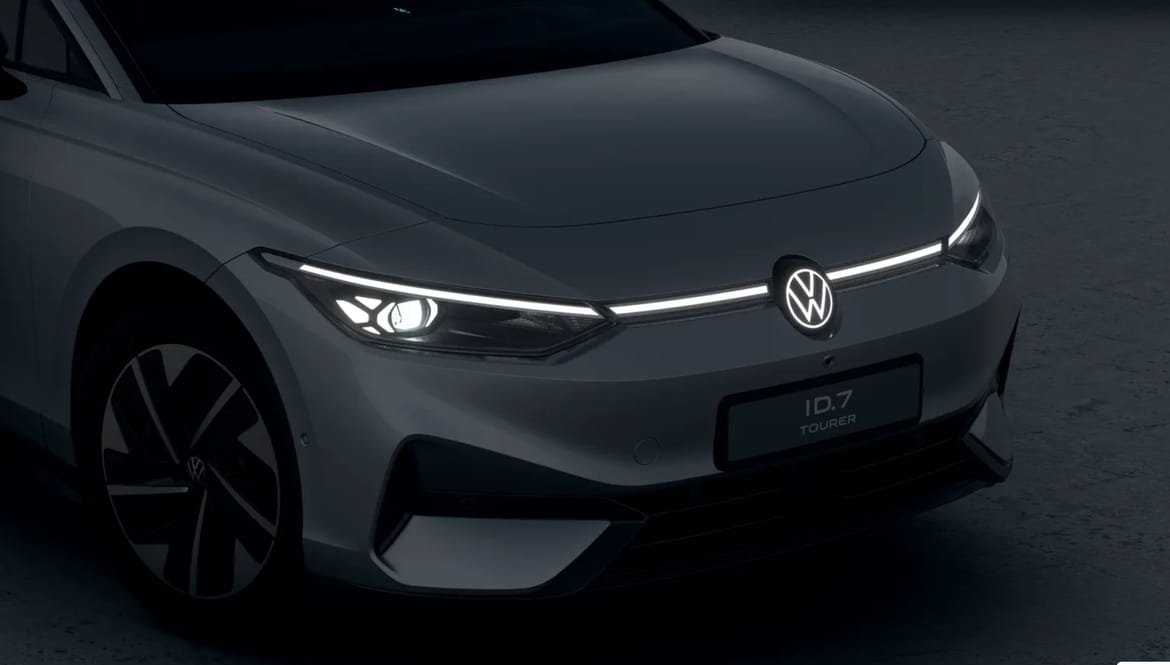 Volkswagen ID.7 2027, bild 6/10