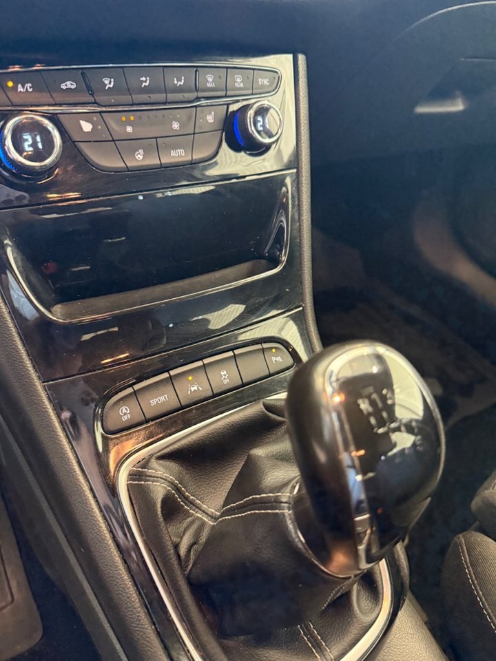 Opel Astra 2017, bild 6/7