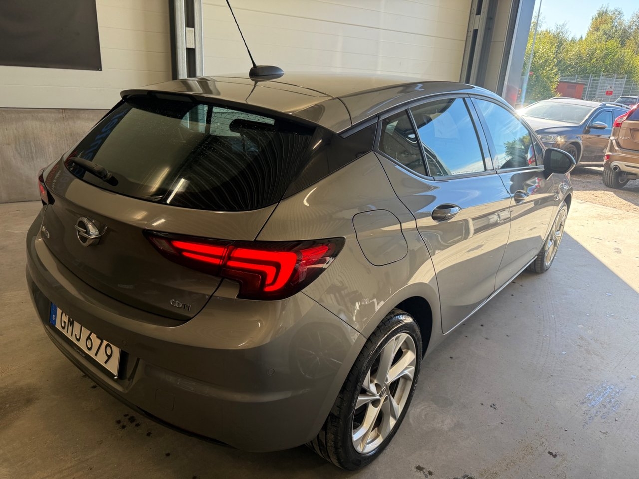 Opel Astra 2017, bild 2/7