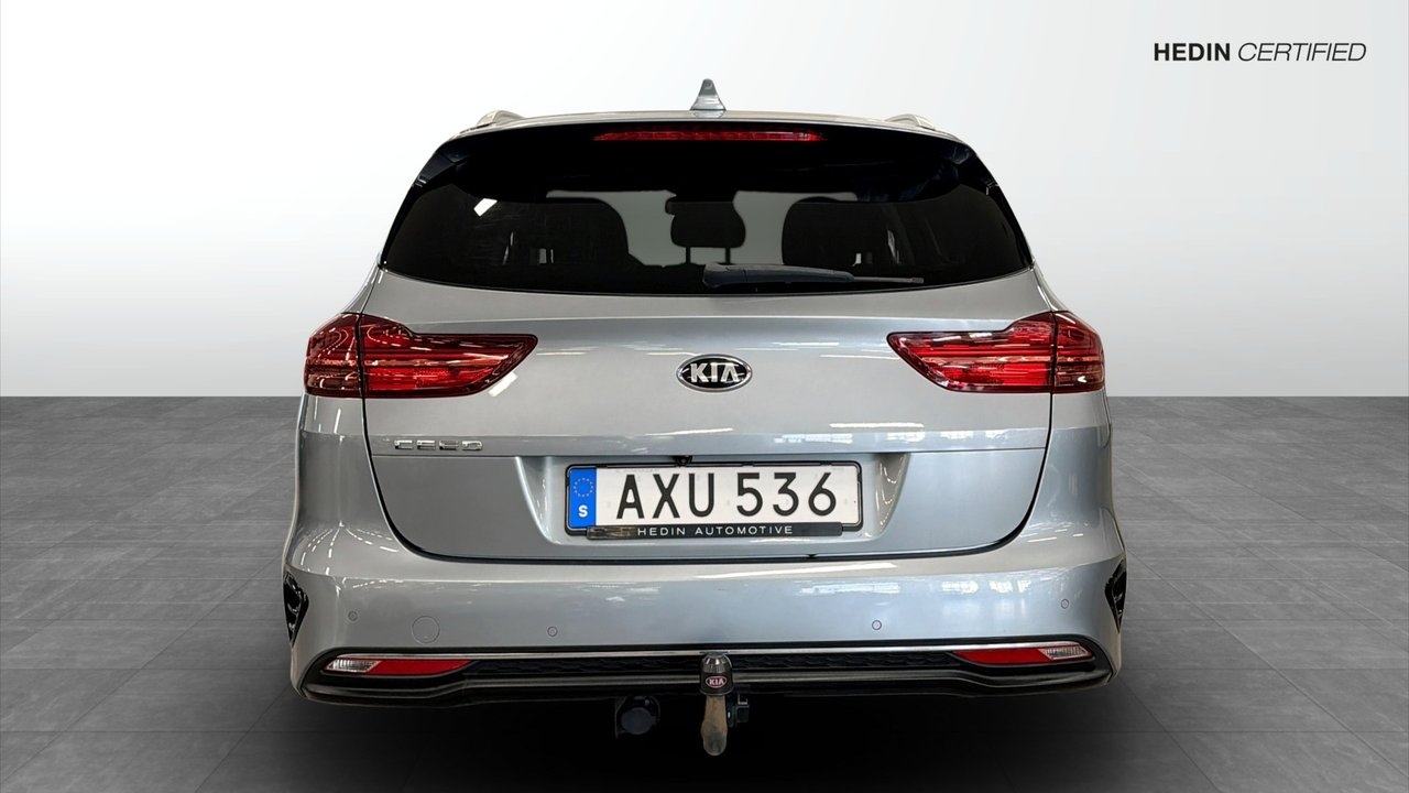 Kia Ceed 2019, bild 6/10