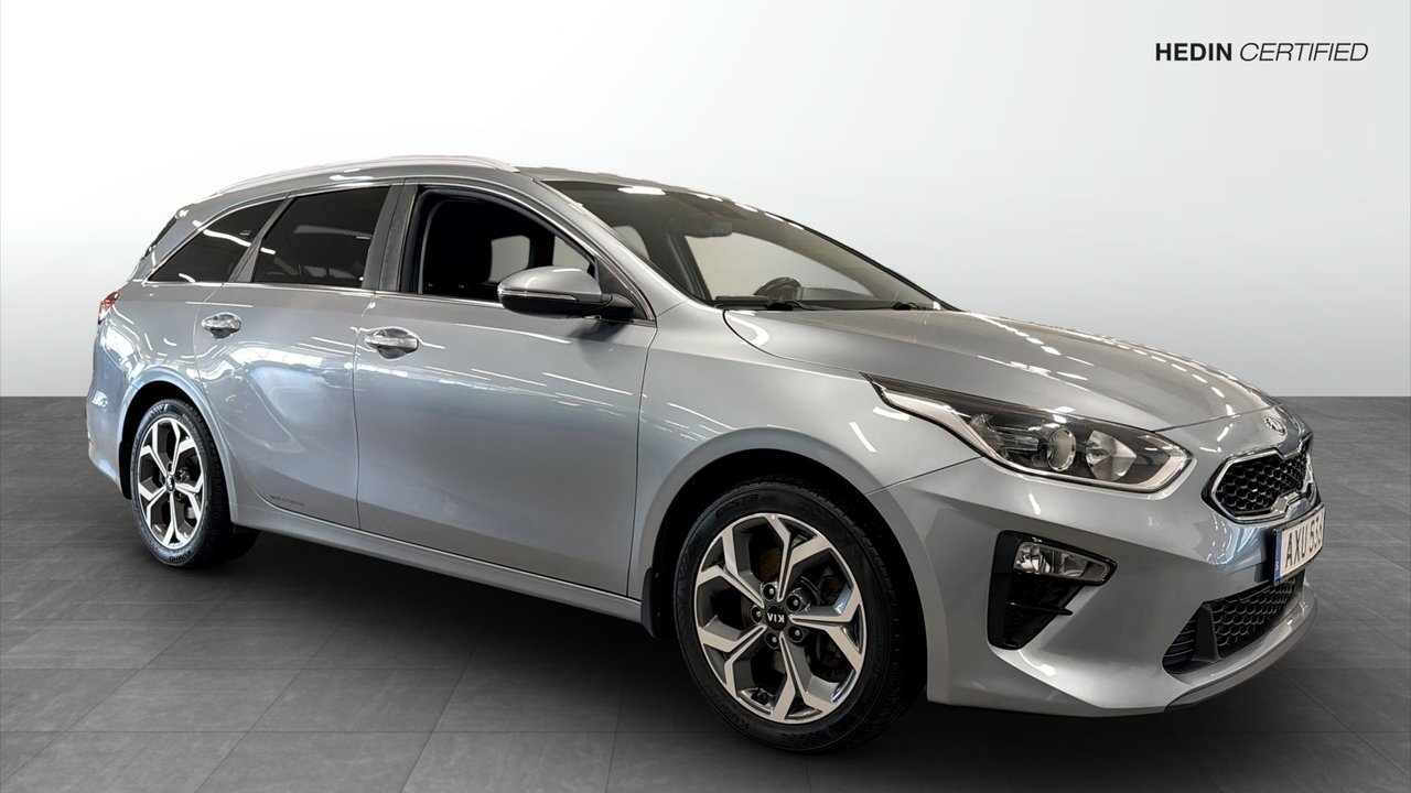 Kia Ceed 2019, bild 3/10