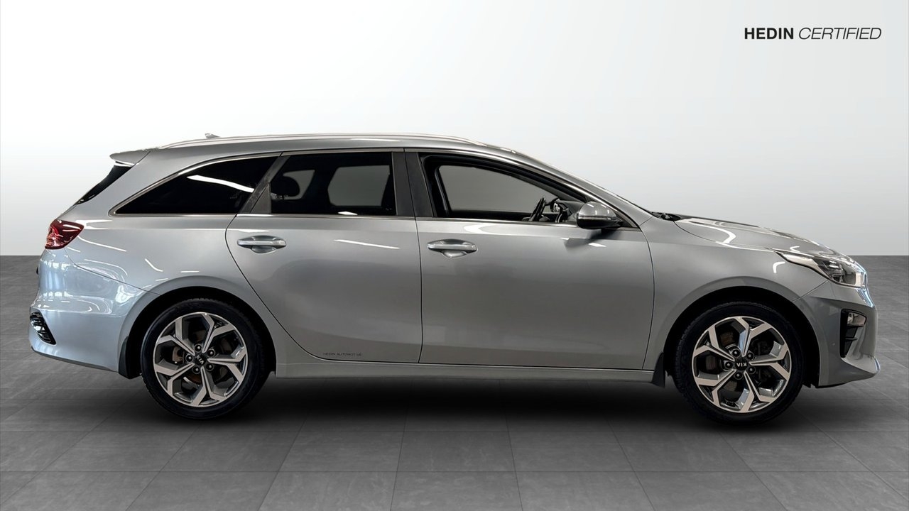Kia Ceed 2019, bild 4/10
