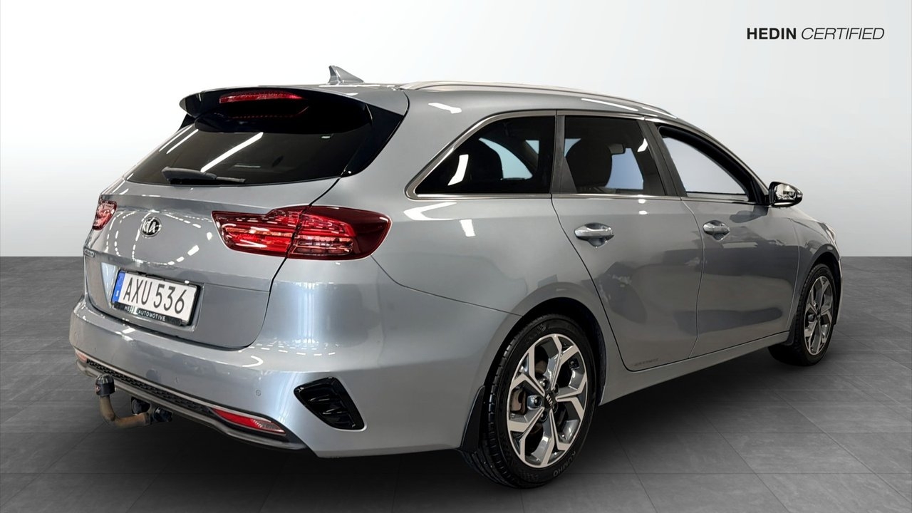 Kia Ceed 2019, bild 5/10