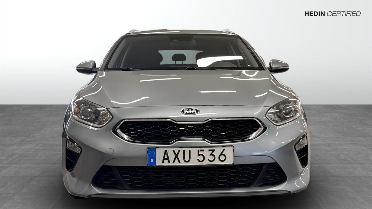 Kia Ceed 2019, bild 2/10