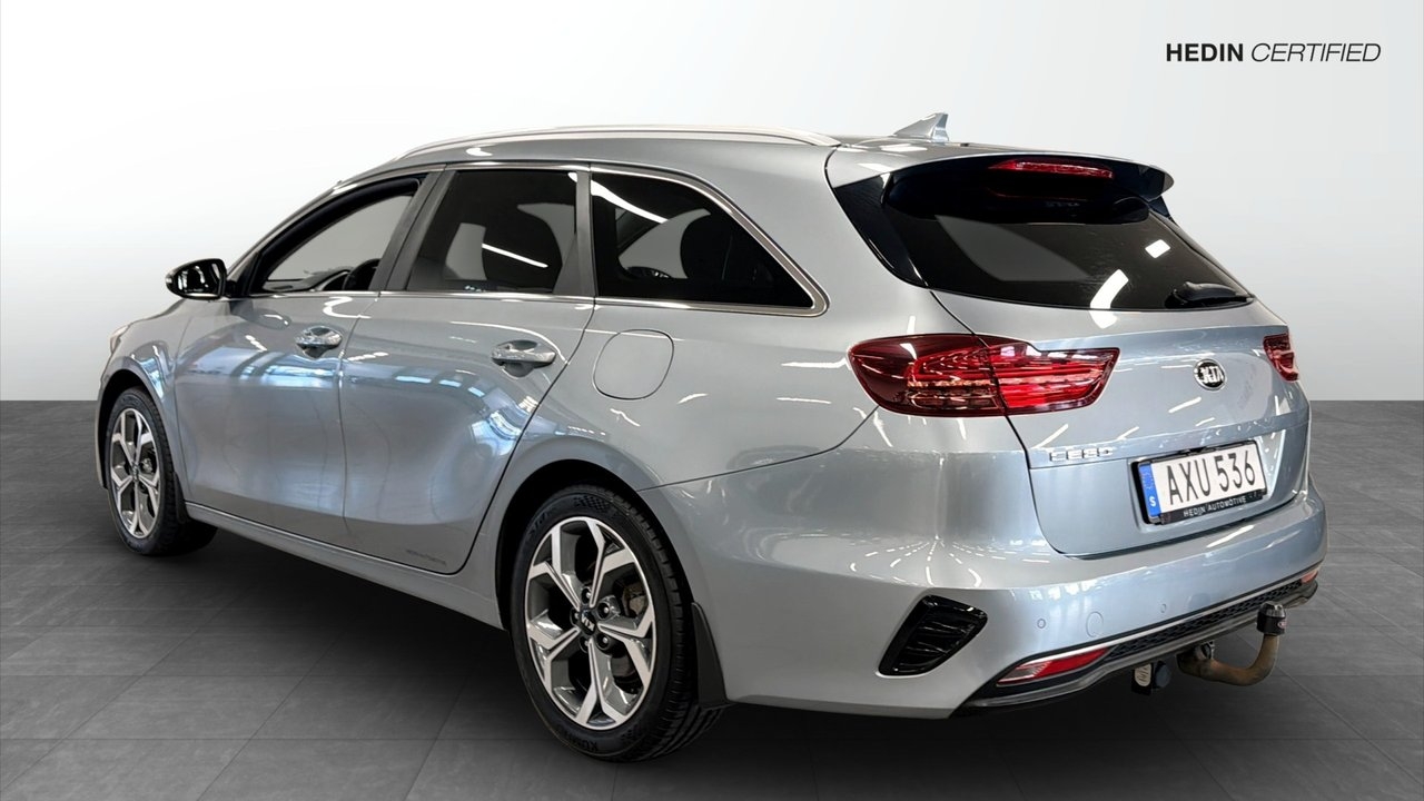 Kia Ceed 2019, bild 7/10