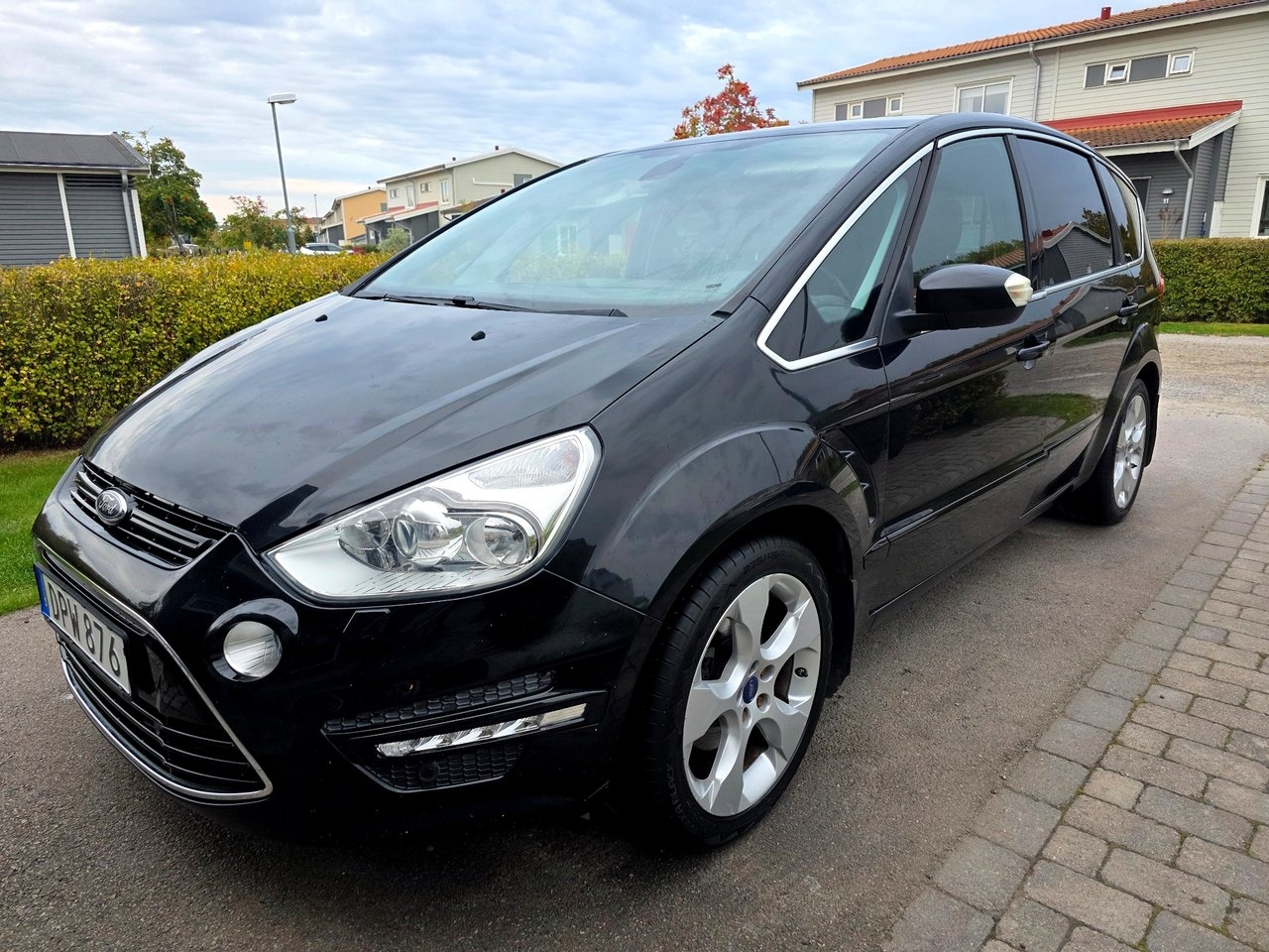 Ford S-MAX