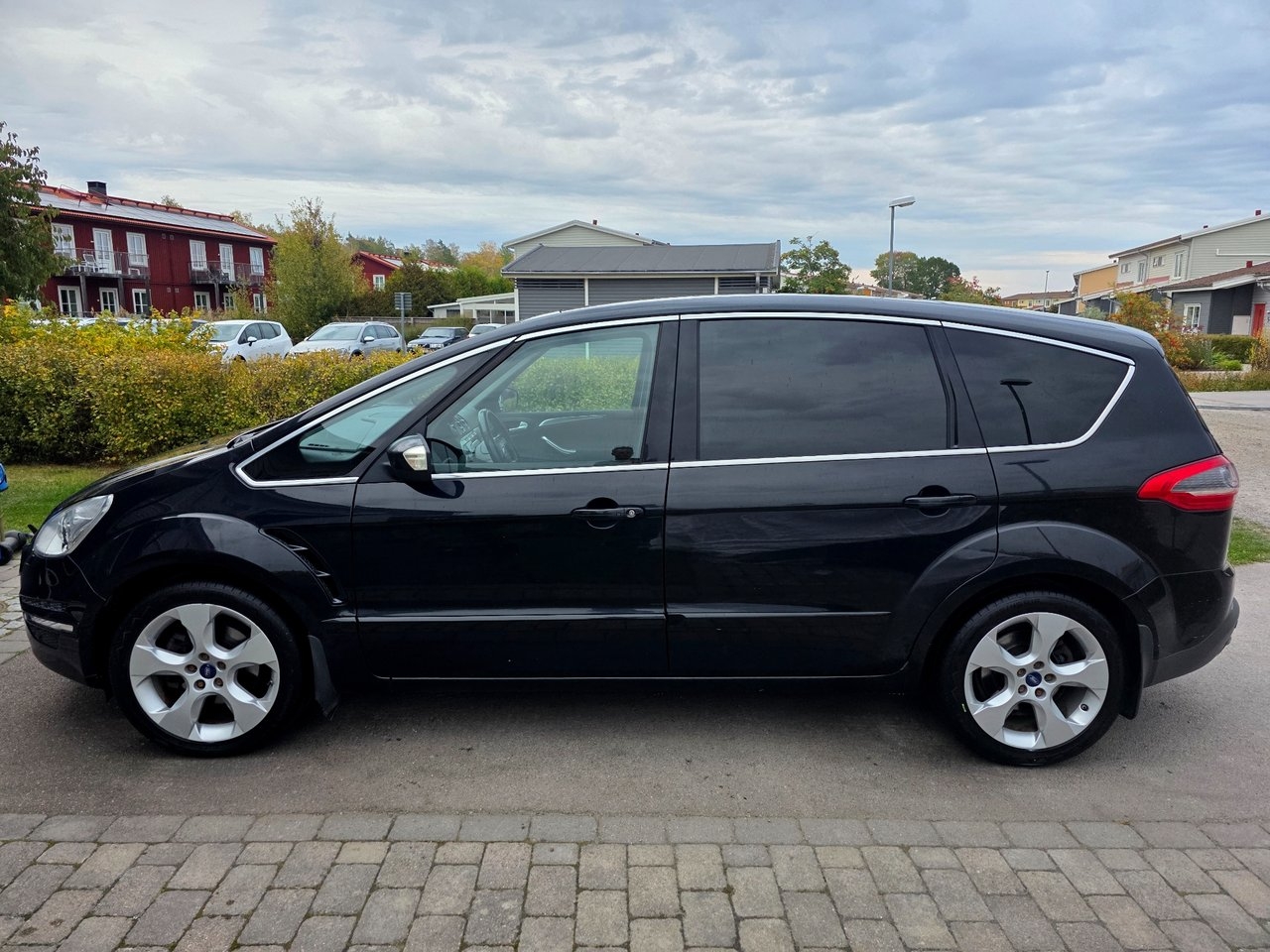 Ford S-MAX 2015, bild 2/10