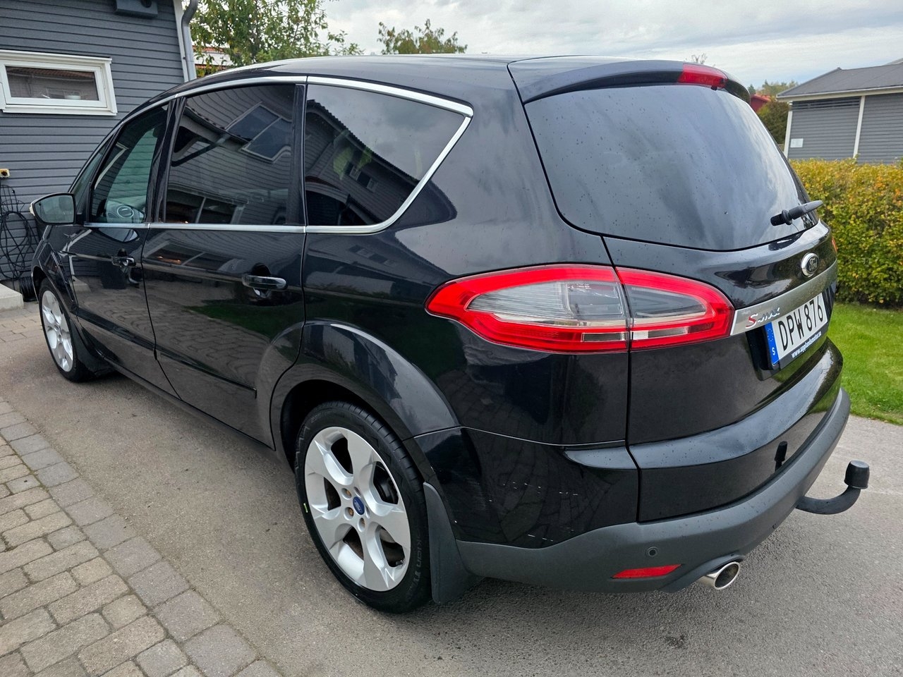 Ford S-MAX 2015, bild 3/10