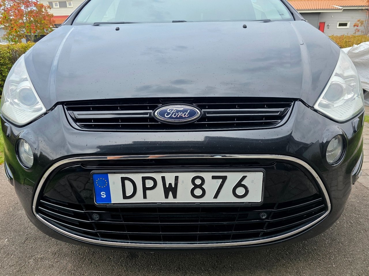 Ford S-MAX 2015, bild 7/10