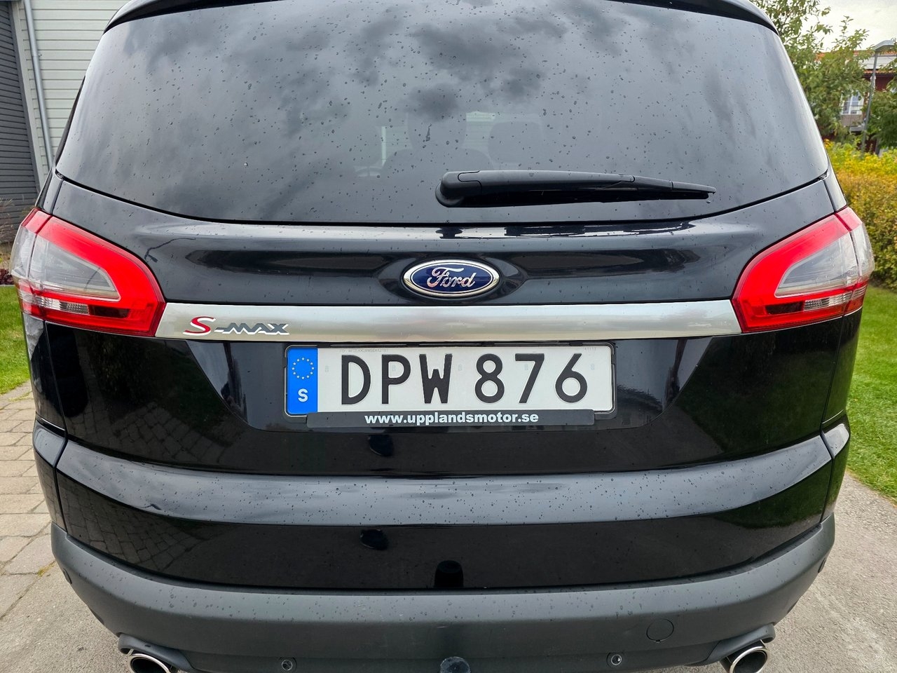 Ford S-MAX 2015, bild 4/10