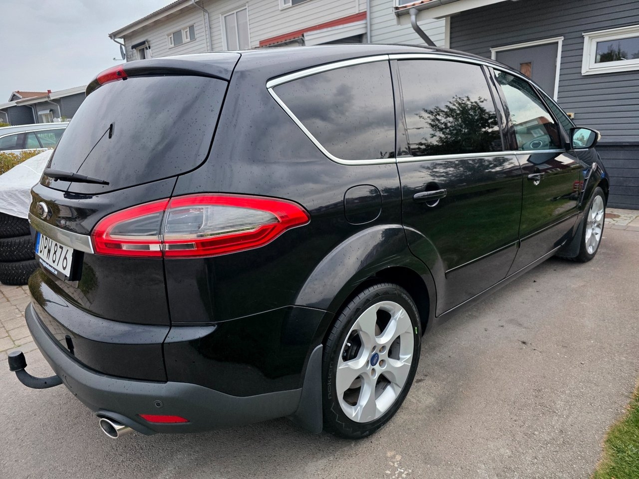 Ford S-MAX 2015, bild 5/10