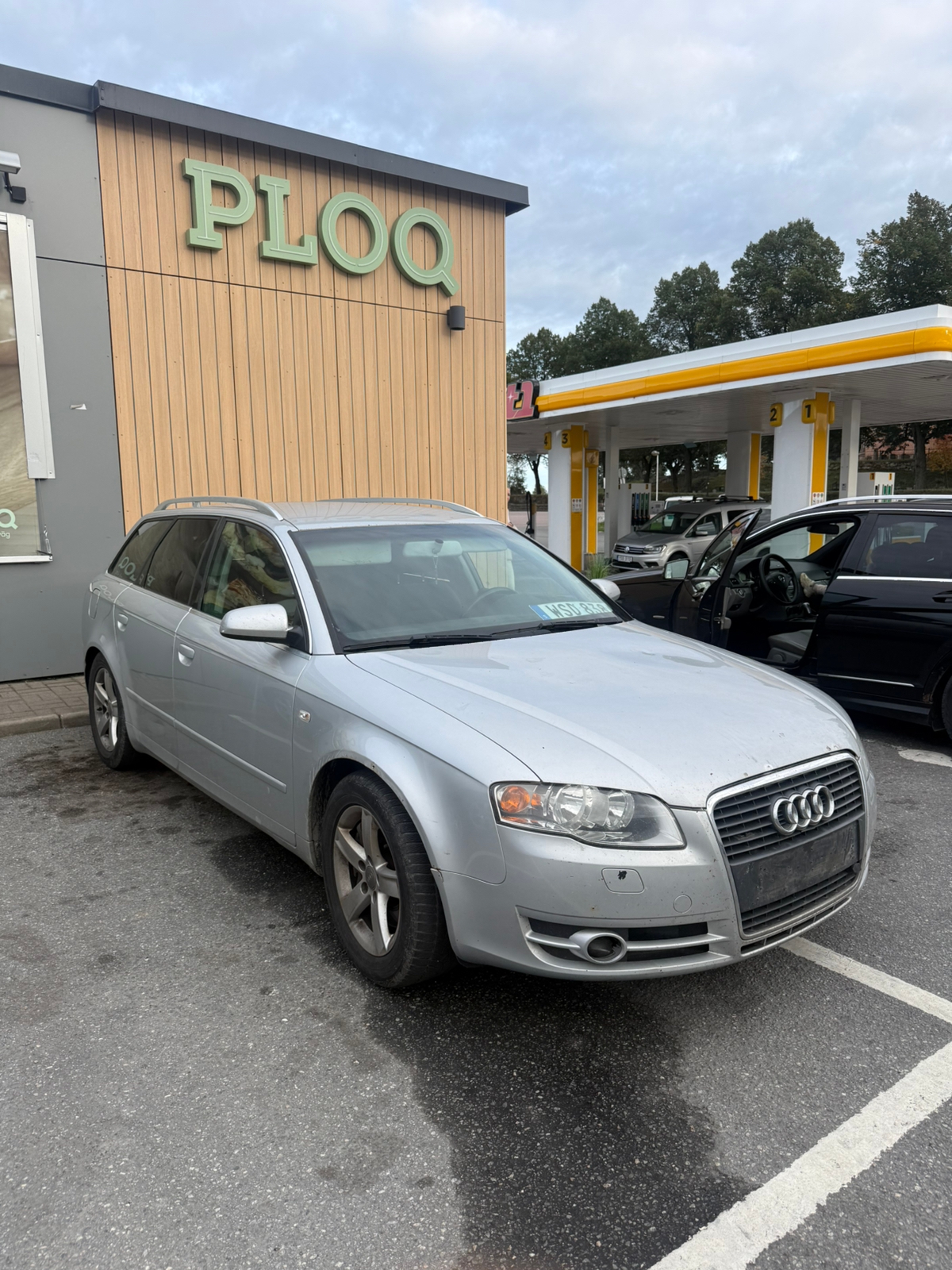 Audi A4 Avant 2.0 TFSI quattro Manuell 2006, kuva 2/6