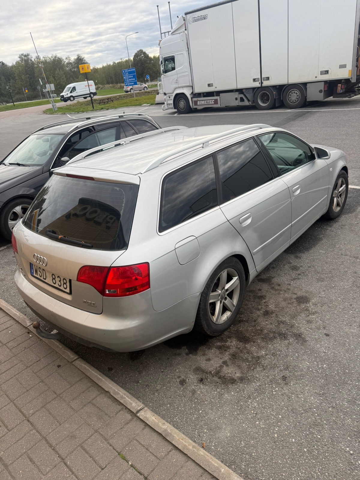 Audi A4 Avant 2.0 TFSI quattro Manuell 2006, kuva 3/6