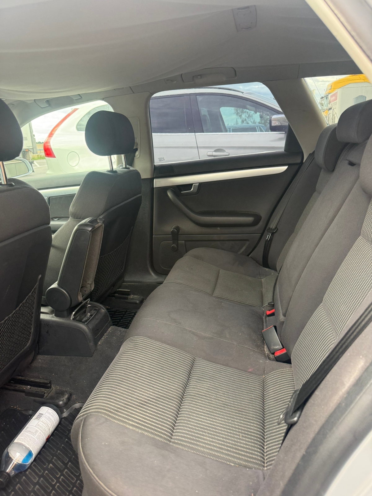 Audi A4 Avant 2.0 TFSI quattro Manuell 2006, kuva 6/6
