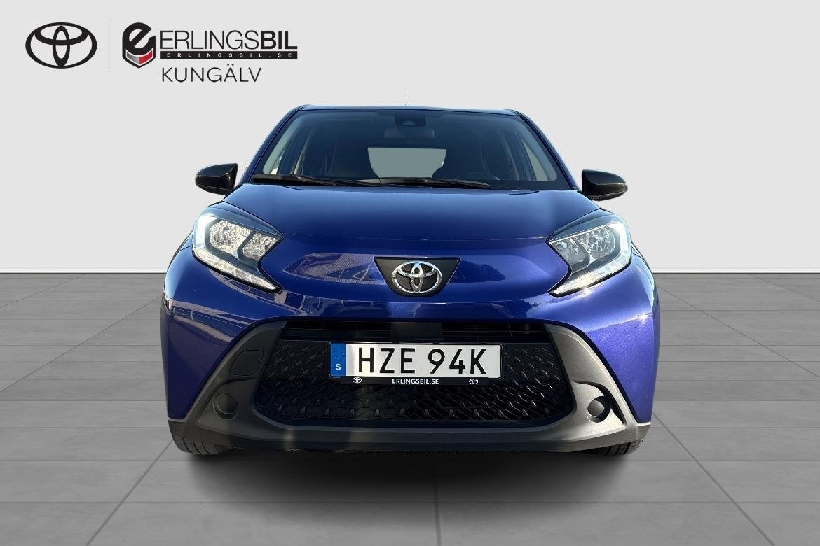 Toyota Aygo X 1.0 VVT-i Play 2023, bild 6/10