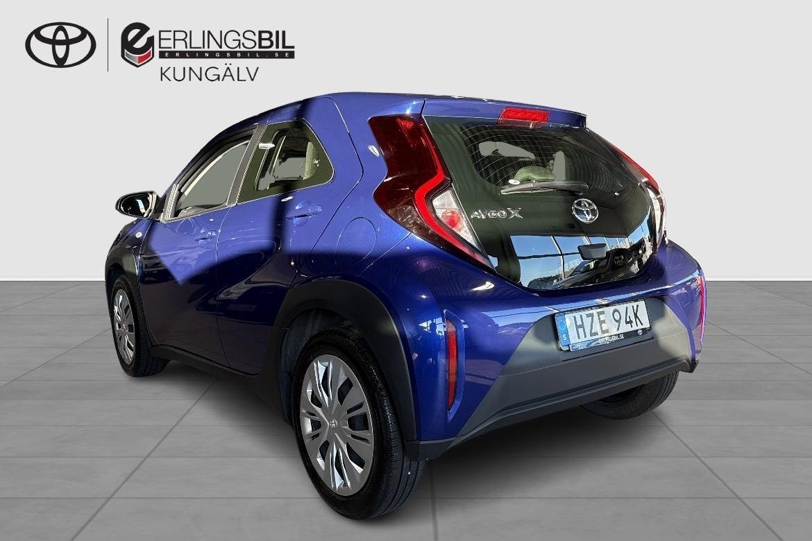 Toyota Aygo X 1.0 VVT-i Play 2023, bild 3/10