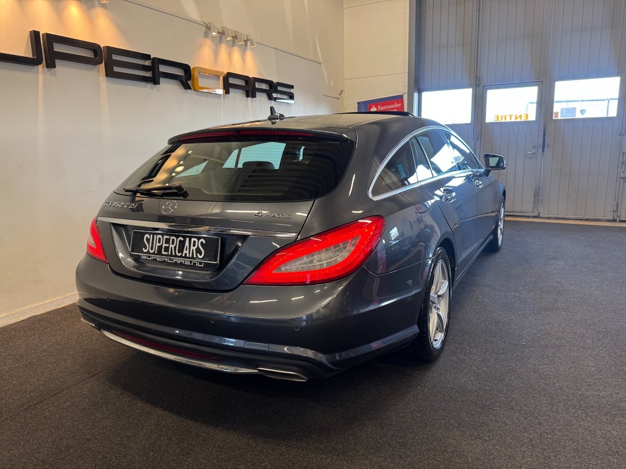 Mercedes-Benz CLS 2014, photo 4/10