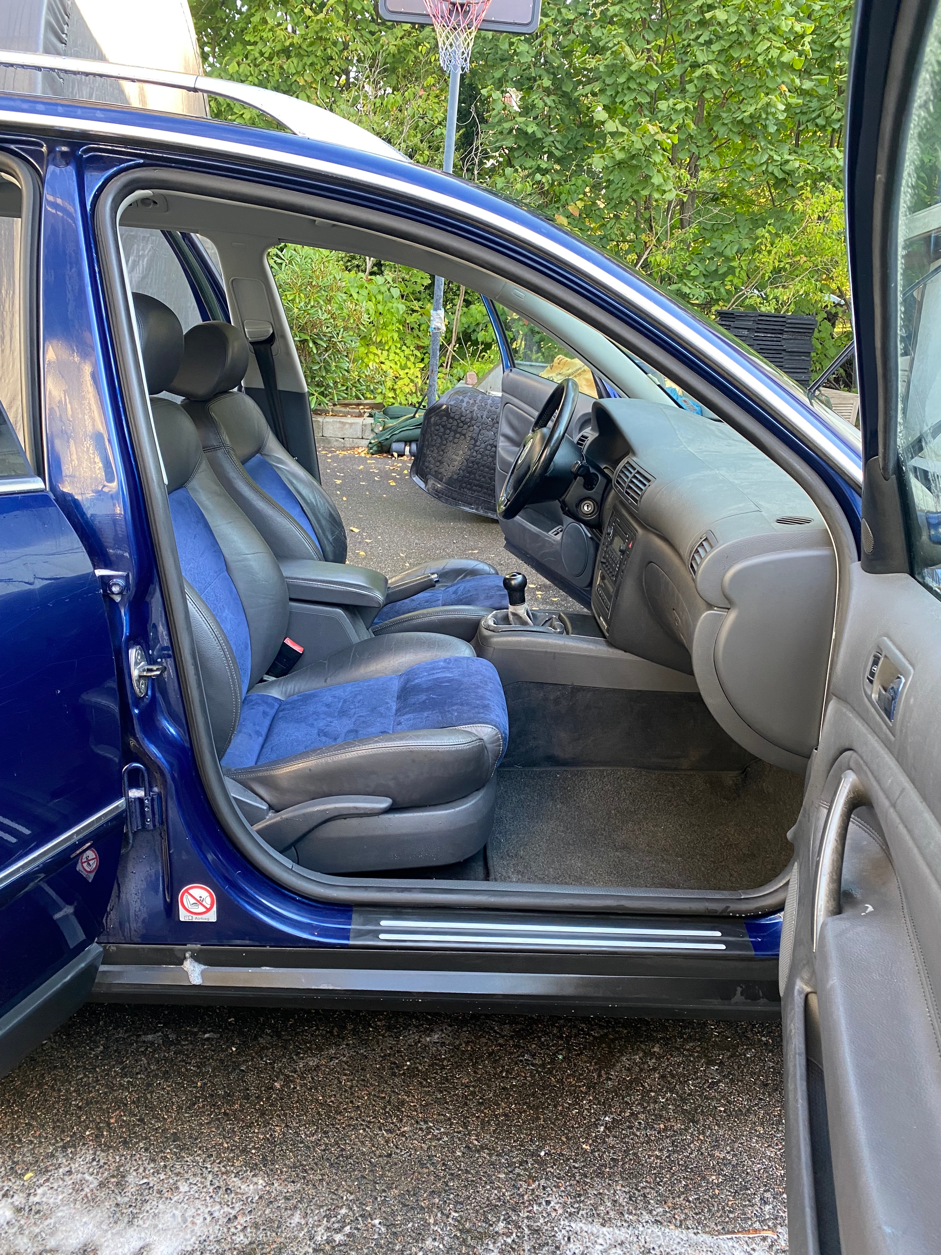 Volkswagen Passat Variant 1.8 T Manuell 2004, bild 4/7