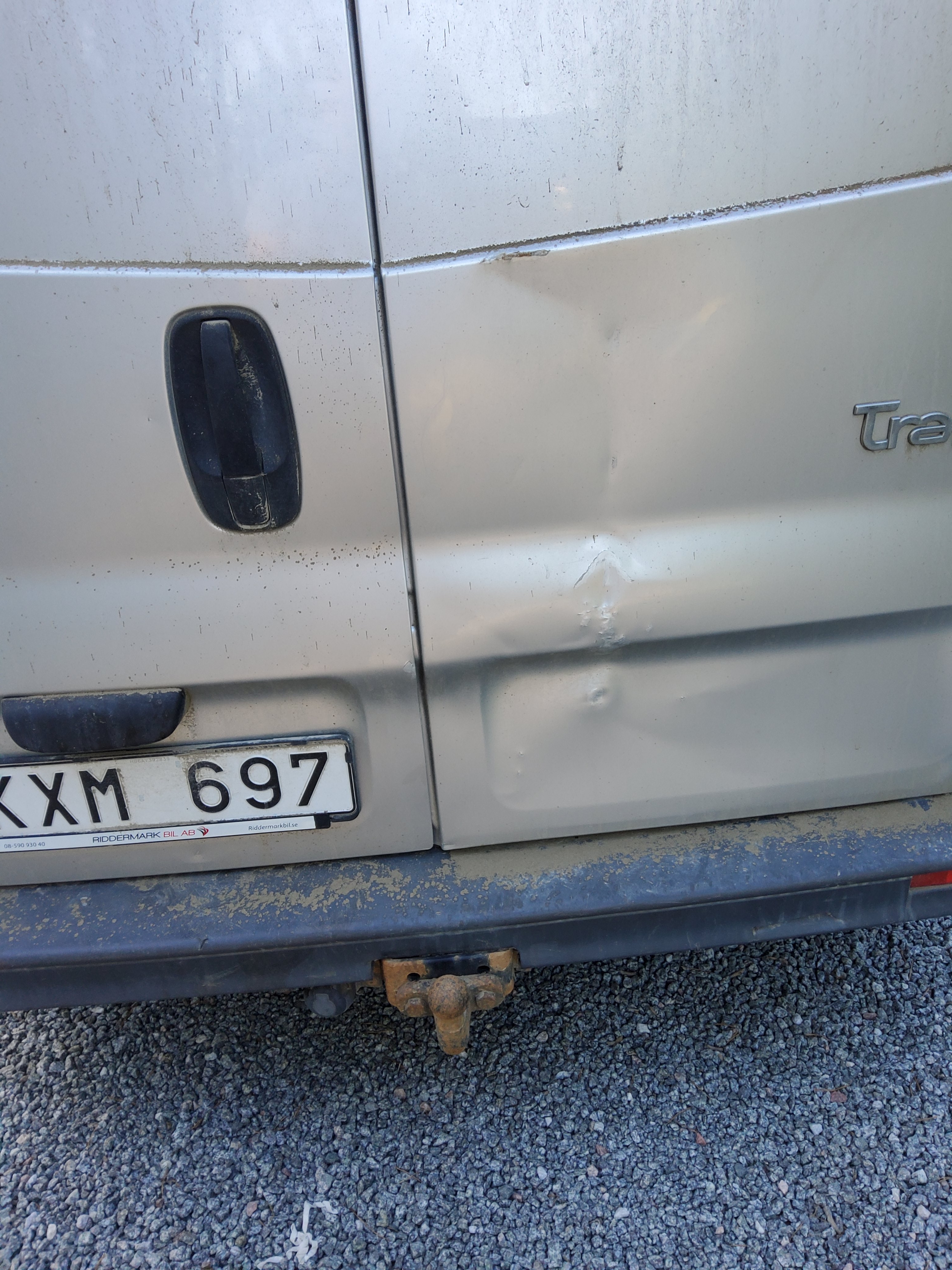 Renault Trafic 2010, bild 5/10