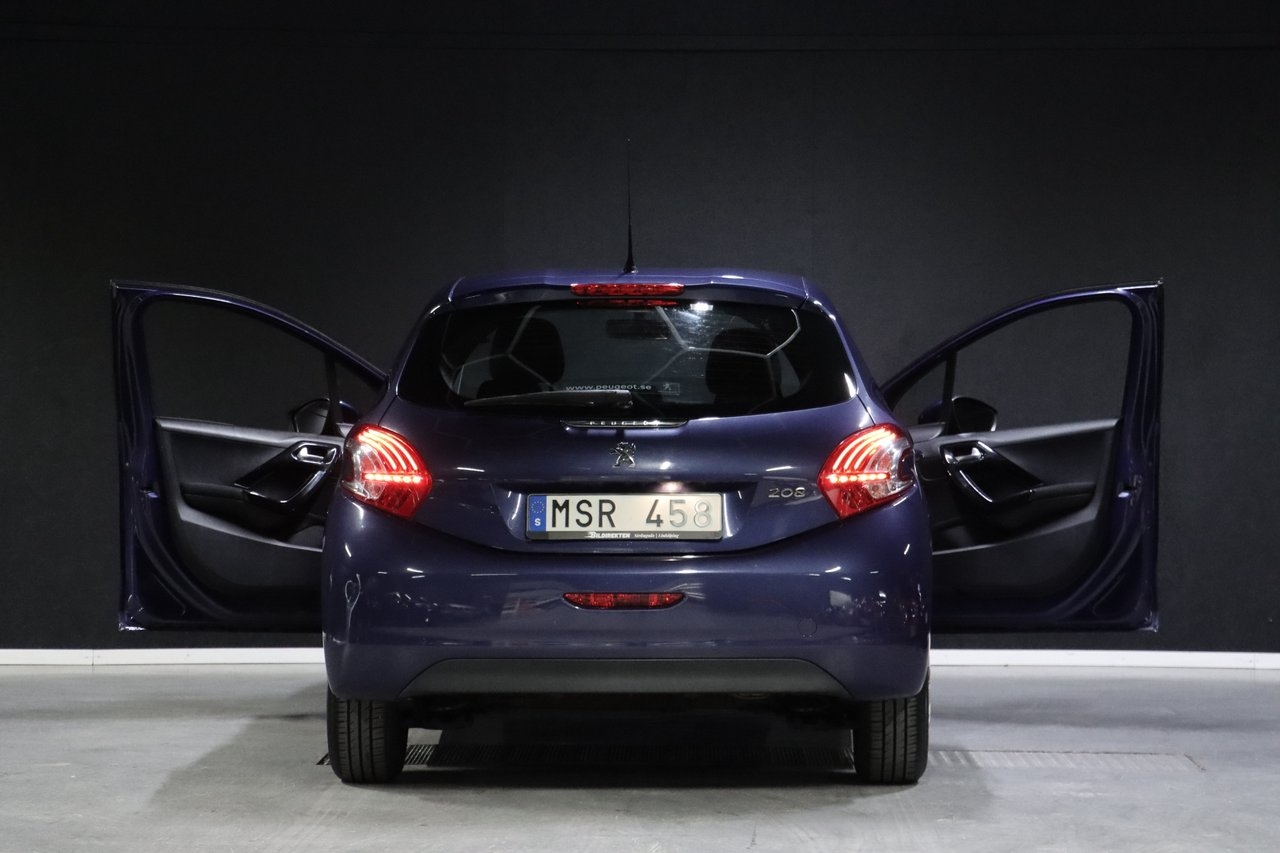 Peugeot 208 2012, bild 5/10