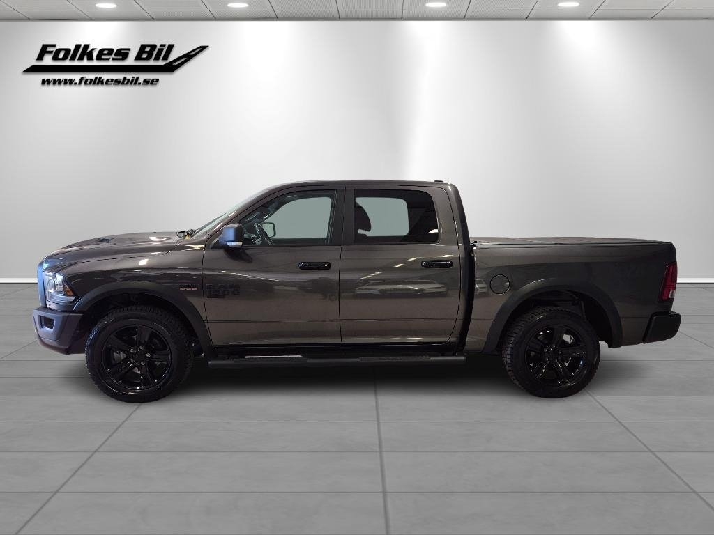 Dodge RAM 1500 2024, photo 4/10