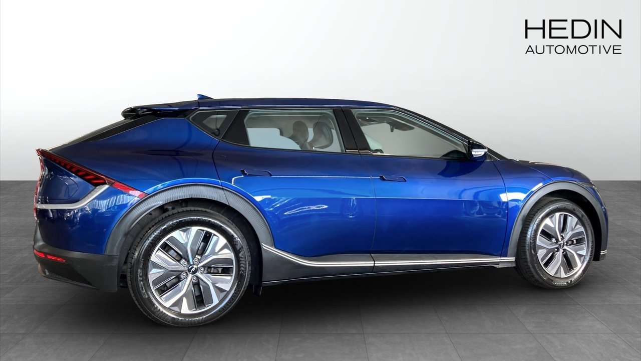 Kia EV6 RWD Advance Värmepump Backkamera 2022, bild 5/12