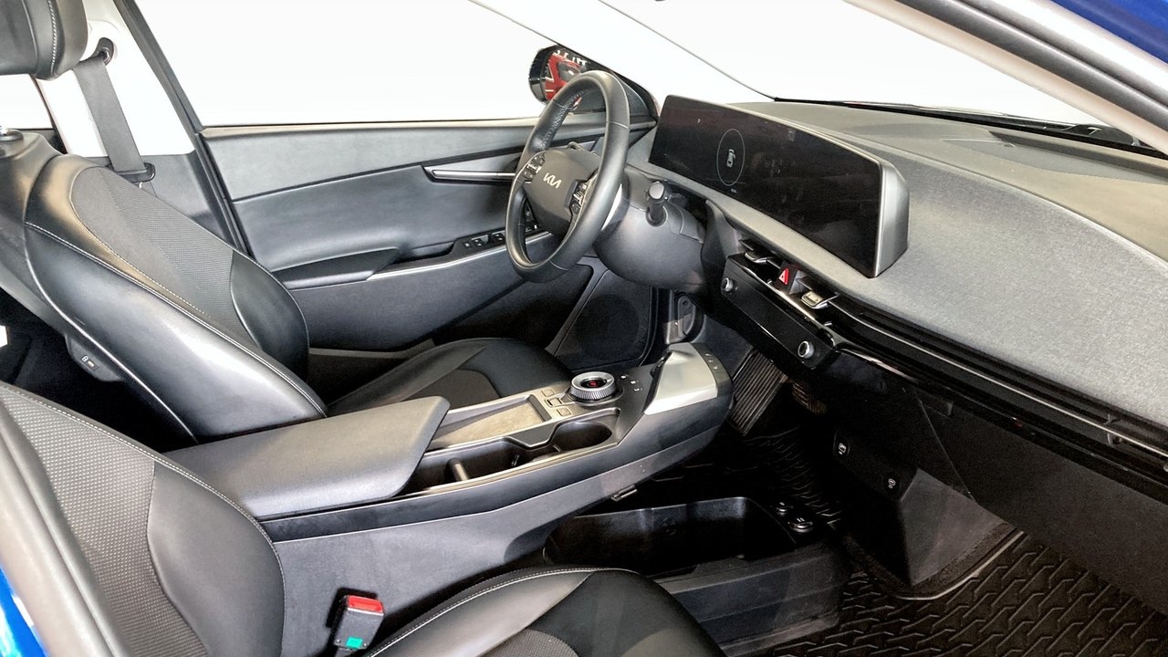 Kia EV6 RWD Advance Värmepump Backkamera 2022, bild 3/12
