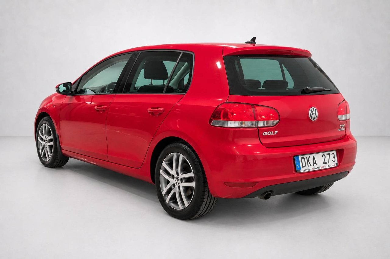 Volkswagen Golf 2012, bild 5/10