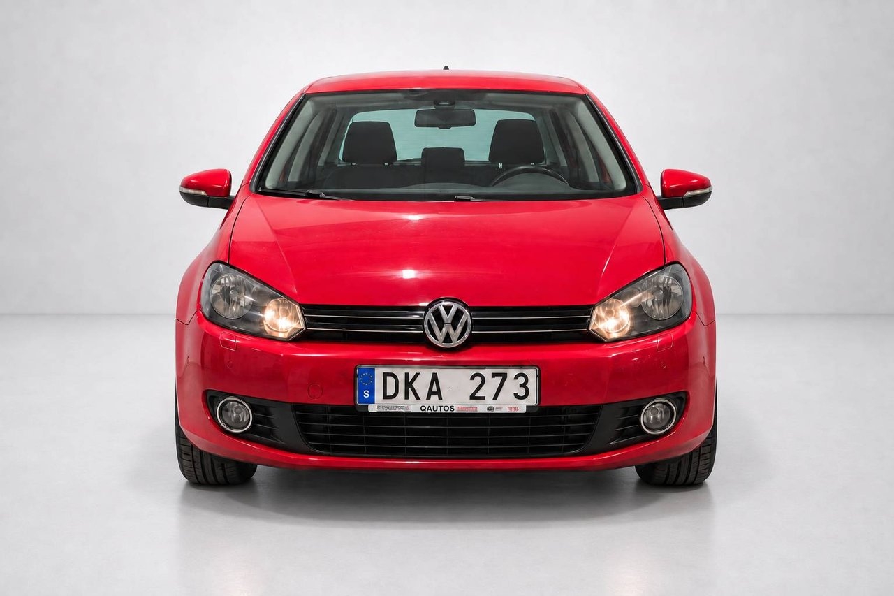 Volkswagen Golf 2012, bild 2/10