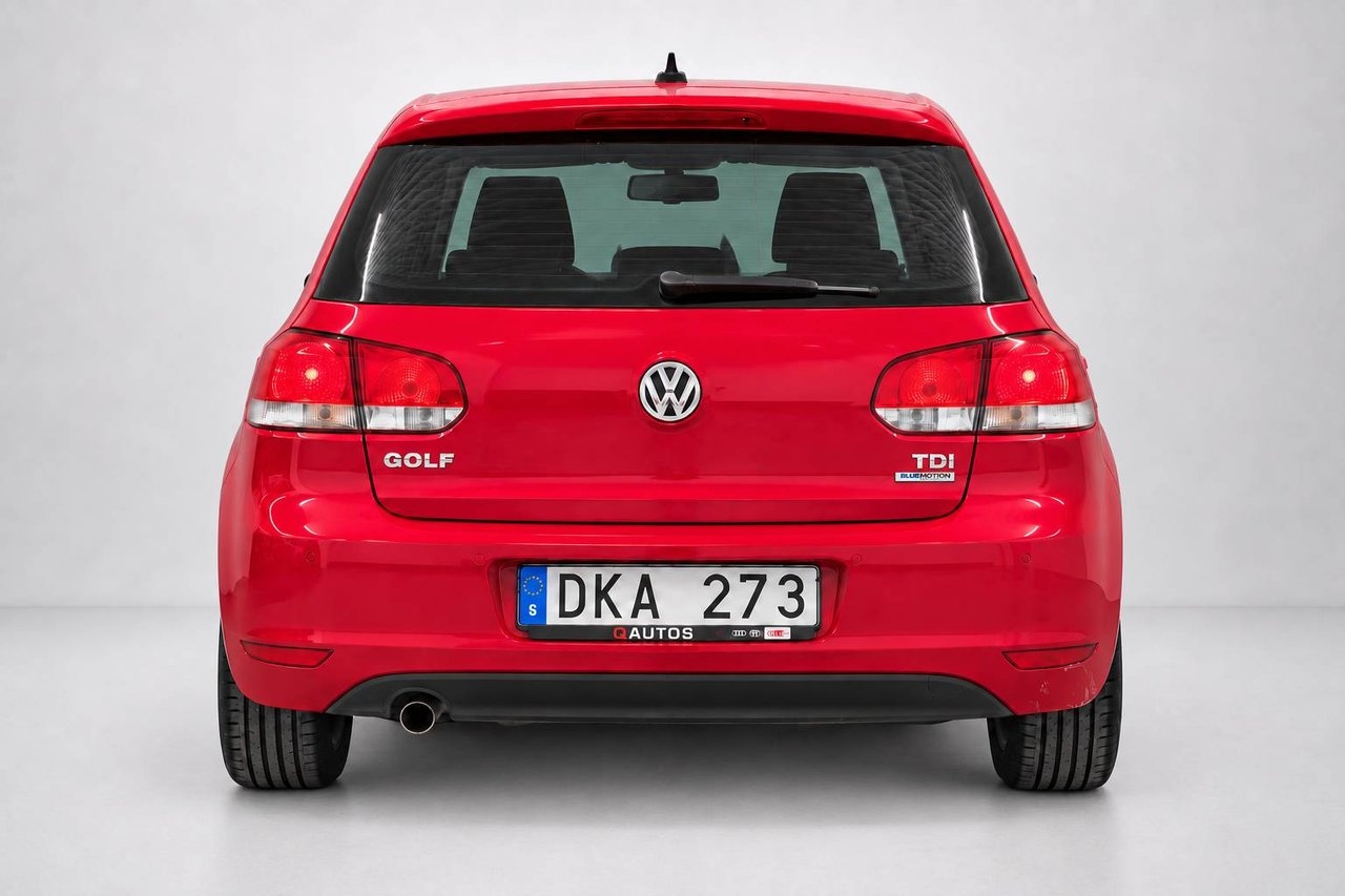 Volkswagen Golf 2012, bild 6/10