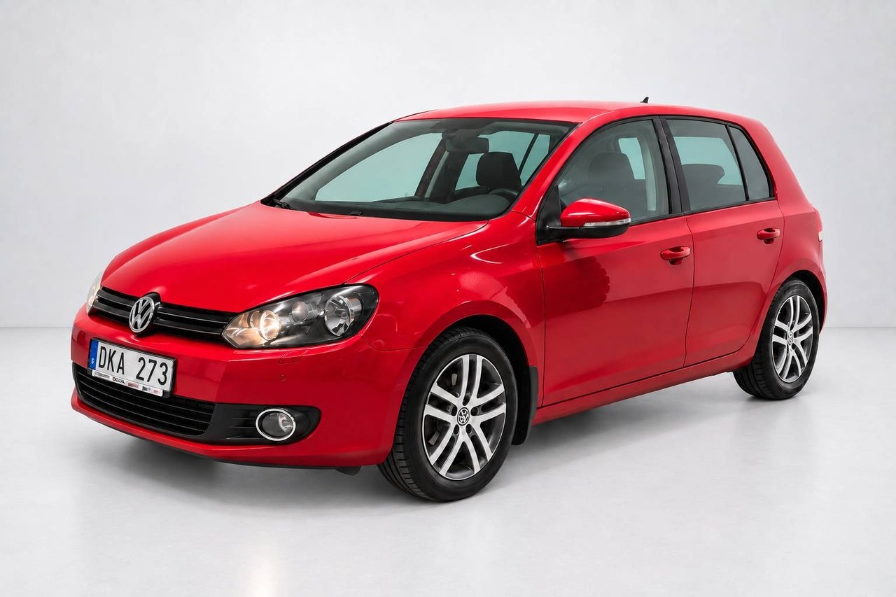 Volkswagen Golf 2012, bild 3/10