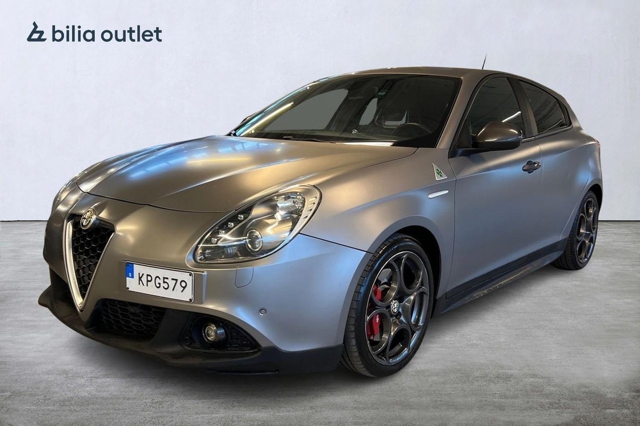 Alfa Romeo Giulietta