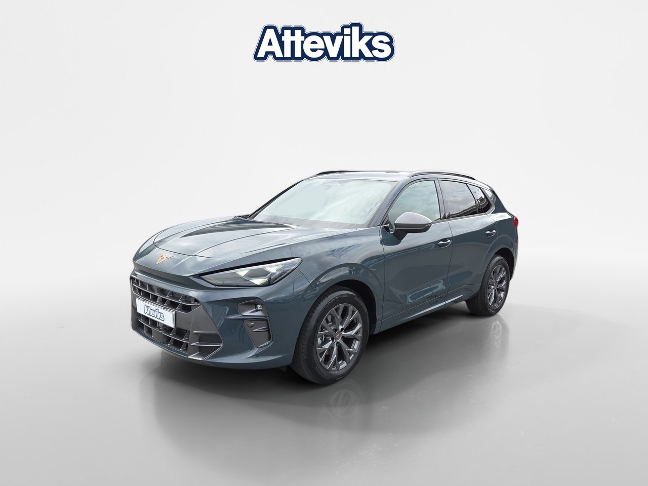 Cupra Terramar eTSI 150hk Aut 2026, kuva 7/9