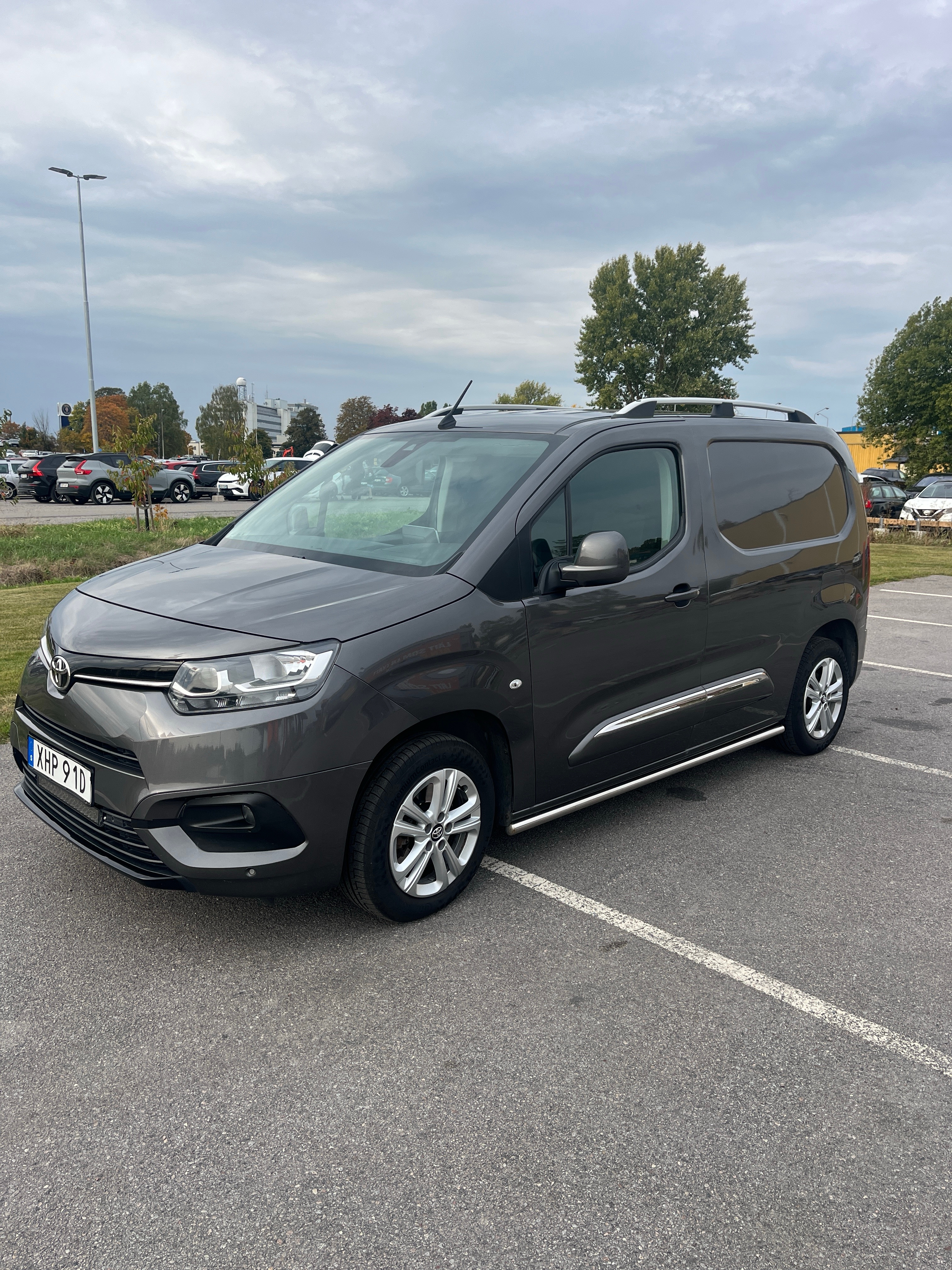 Toyota Proace City