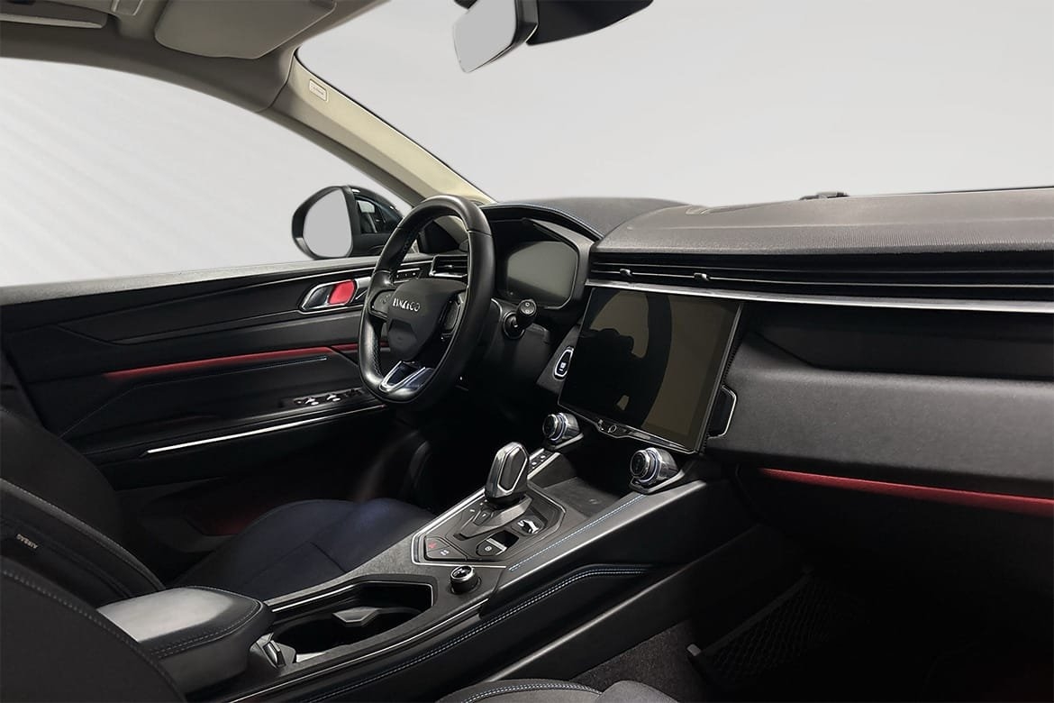 Lynk & Co 01 PHEV 2021, bild 5/10