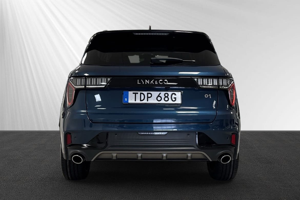 Lynk & Co 01