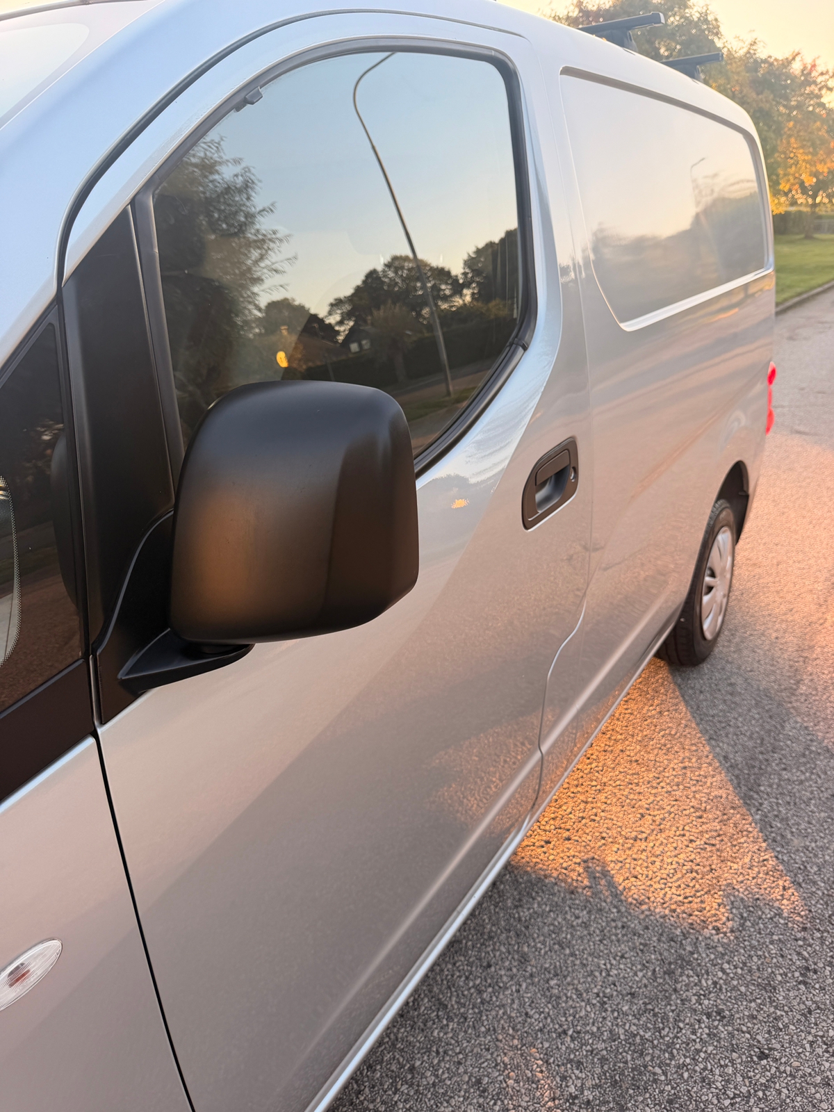 Nissan NV200 Van 1.5 dCi Manuell 2011, bild 8/8