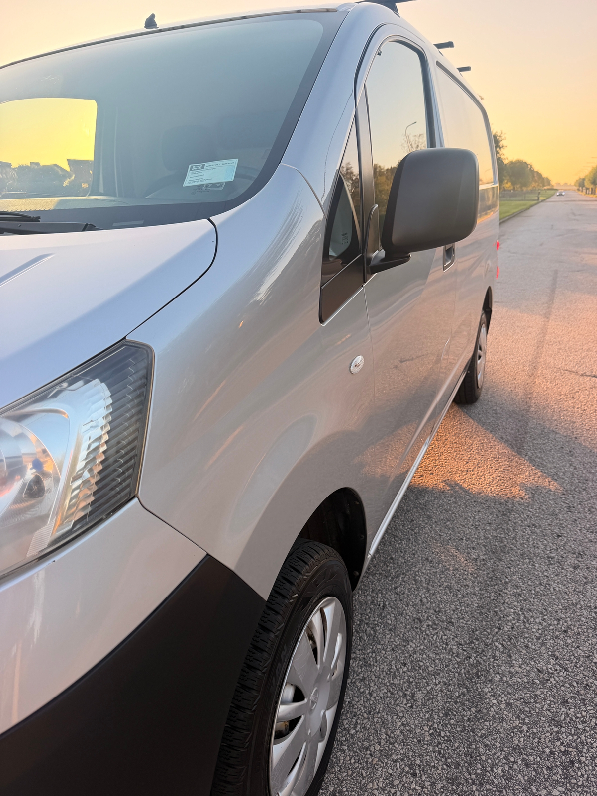 Nissan NV200 Van 1.5 dCi Manuell 2011, bild 6/8