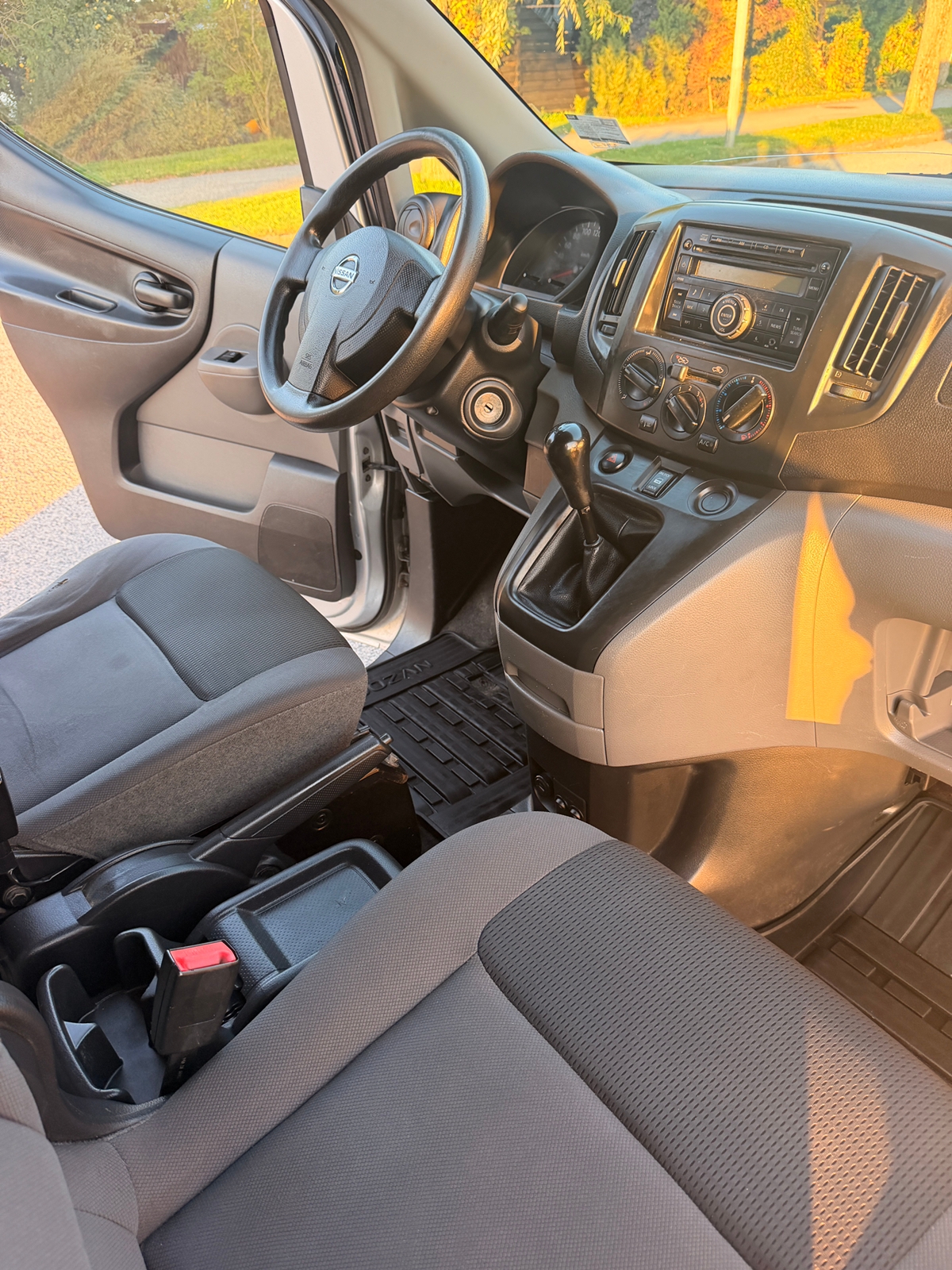 Nissan NV200 Van 1.5 dCi Manuell 2011, bild 5/8