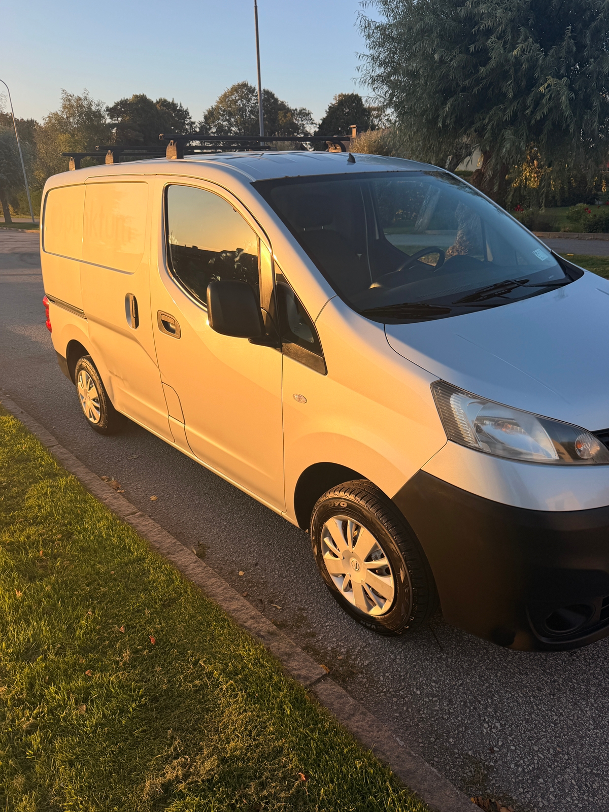 Nissan NV200