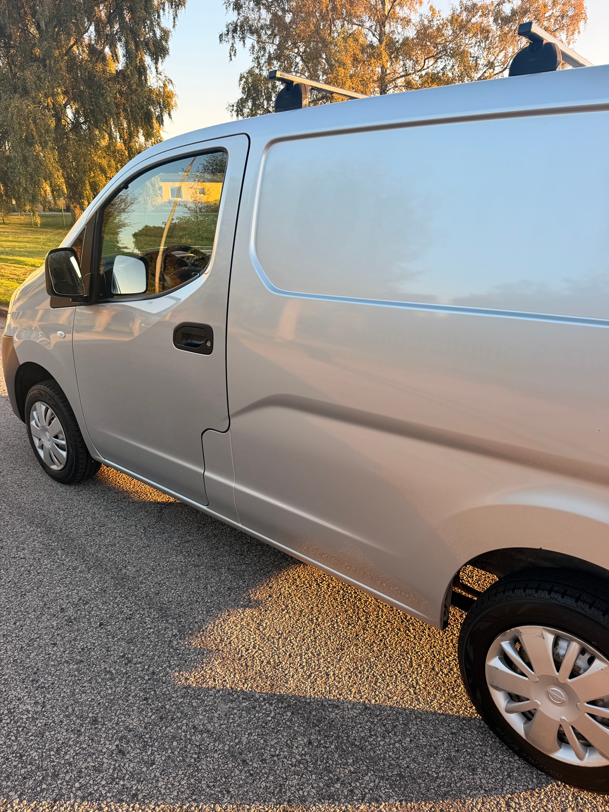 Nissan NV200 Van 1.5 dCi Manuell 2011, bild 2/8