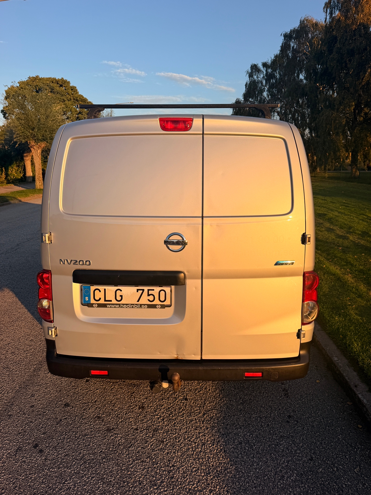 Nissan NV200 Van 1.5 dCi Manuell 2011, bild 4/8
