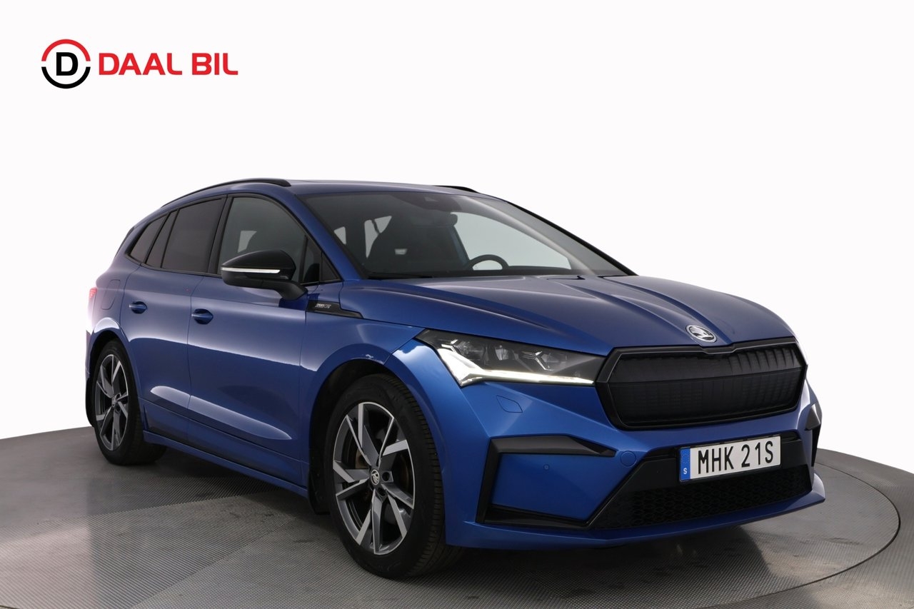Skoda Enyaq 2023, bild 3/10